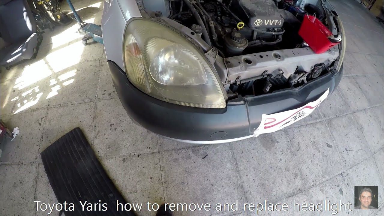 Toyota yaris petrol (99 - 05) haynes repair manual